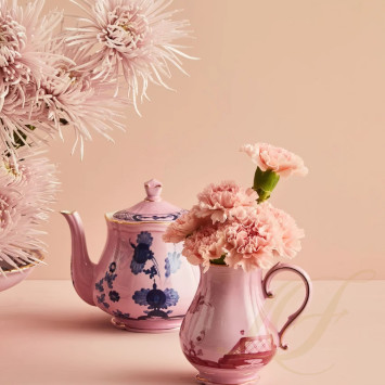 Чайник 0,68л коллекции Oriente Italiano Azalea бренда Richard Ginori