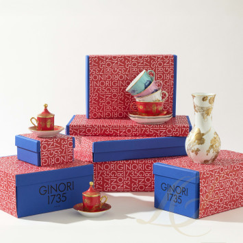 Подставка 30см коллекции Oriente Italiano Azalea бренда Richard Ginori