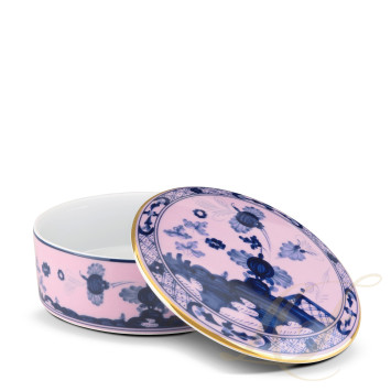 Шкатулка 13,2см коллекции Oriente Italiano Azalea бренда Richard Ginori