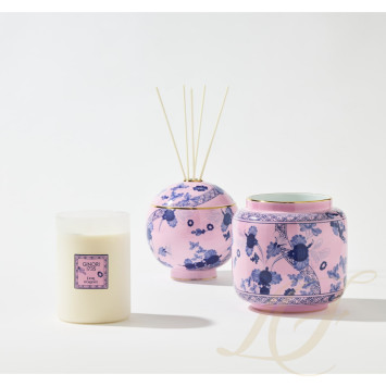 Ваза/подсвечник 18см коллекции Oriente Italiano Azalea бренда Richard Ginori