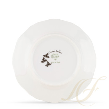 Тарелка десертная 17см коллекции Oriente Italiano Bario бренда Richard Ginori