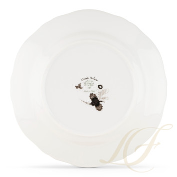 Тарелка главная 26,5см коллекции Oriente Italiano Bario бренда Richard Ginori