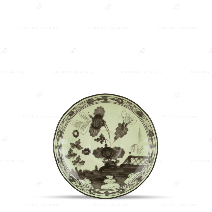Блюдце для чашки кофейной 13,5см коллекции Oriente Italiano Bario бренда Richard Ginori