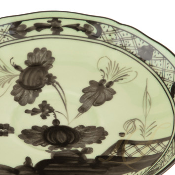 Блюдце для чашки кофейной 13,5см коллекции Oriente Italiano Bario бренда Richard Ginori