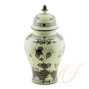 Ваза с крышкой 38,3см коллекции Oriente Italiano Bario бренда Richard Ginori