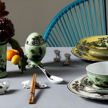 Подставка для яиц 13,5см коллекции Oriente Italiano Bario бренда Richard Ginori