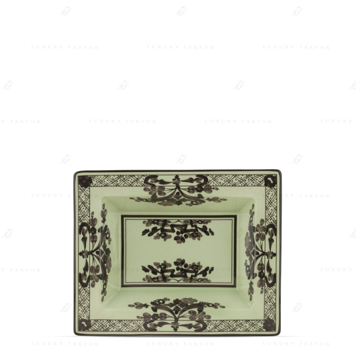 Чаша прямоугольная 19х15,5см коллекции Oriente Italiano Bario бренда Richard Ginori