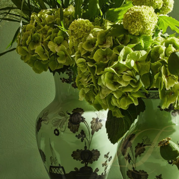 Коллекция Oriente Italiano - Bario бренда Richard Ginori