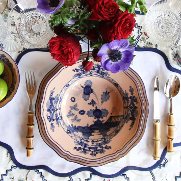 Коллекция Oriente Italiano - Cipria бренда Richard Ginori