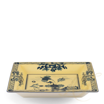 Чаша квадратная 24,5см коллекции Oriente Italiano Citrino бренда Richard Ginori