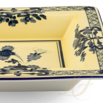 Чаша квадратная 18см коллекции Oriente Italiano Citrino бренда Richard Ginori