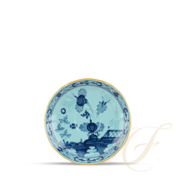 Блюдце для чашки кофейной 13,5см коллекции Oriente Italiano Iris бренда Richard Ginori