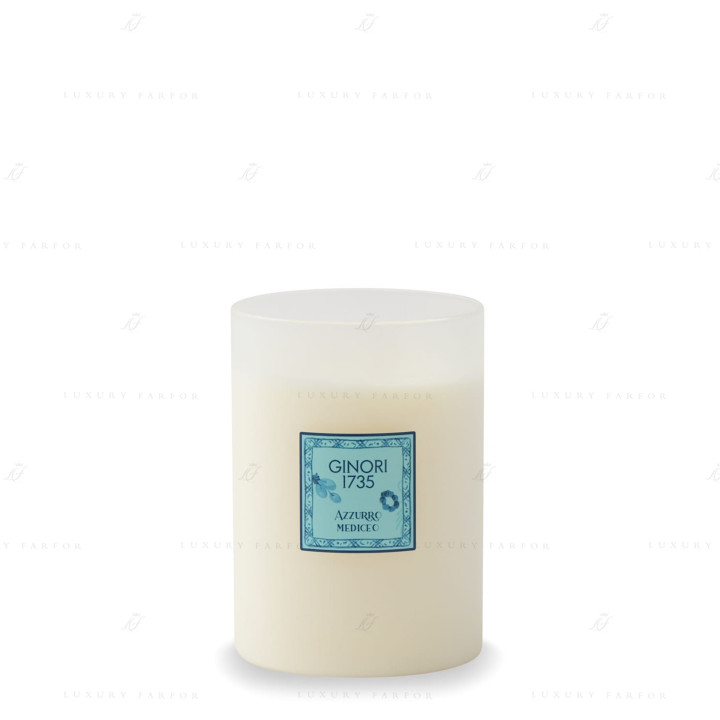 Ароматическая свеча 17см коллекции Oriente Italiano Iris бренда Richard Ginori