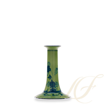 Подсвечник 15см коллекции Oriente Italiano Malachite бренда Richard Ginori