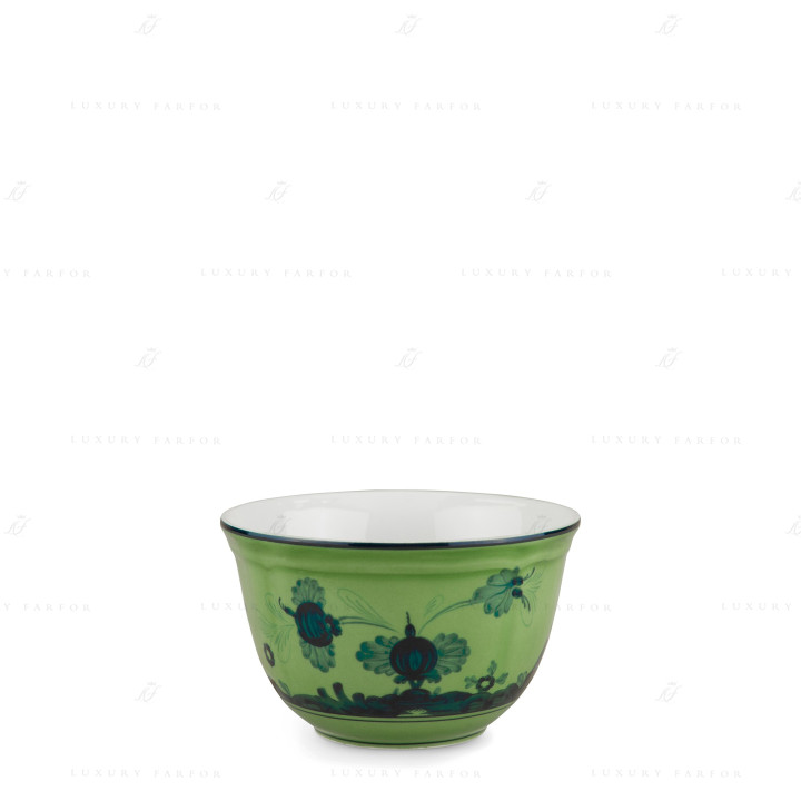 Чаша для риса 10,3см коллекции Oriente Italiano Malachite бренда Richard Ginori