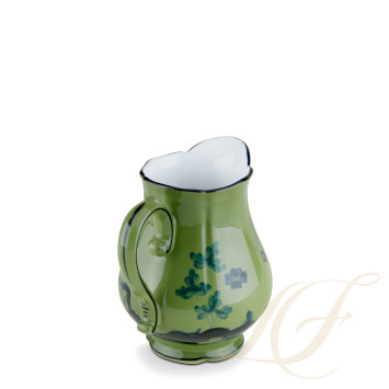 Молочник 0,27л коллекции Oriente Italiano Malachite бренда Richard Ginori