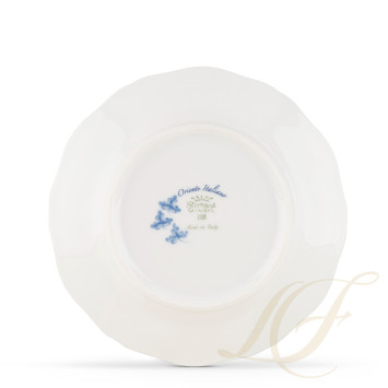 Тарелка десертная 17см коллекции Oriente Italiano Malachite бренда Richard Ginori