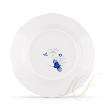 Тарелка закусочная 21см коллекции Oriente Italiano Malachite бренда Richard Ginori