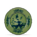 Тарелка подстановочная 31см коллекции Oriente Italiano Malachite бренда Richard Ginori