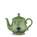 Чайник 0,68л коллекции Oriente Italiano Malachite бренда Richard Ginori