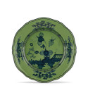 Тарелка 31см коллекции Oriente Italiano Malachite бренда Richard Ginori