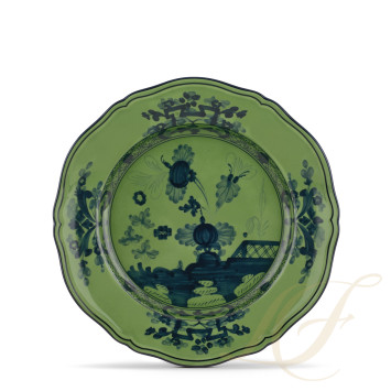 Тарелка 31см коллекции Oriente Italiano Malachite бренда Richard Ginori