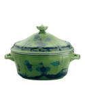 Супница 3,85л коллекции Oriente Italiano Malachite бренда Richard Ginori