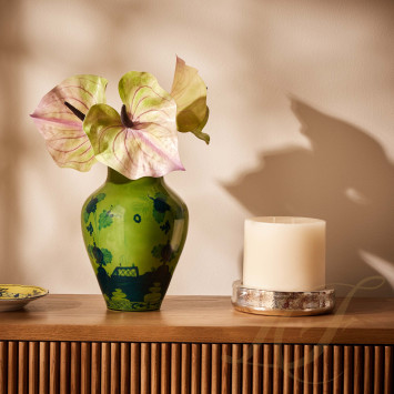 Коллекция Oriente Italiano - Malachite бренда Richard Ginori