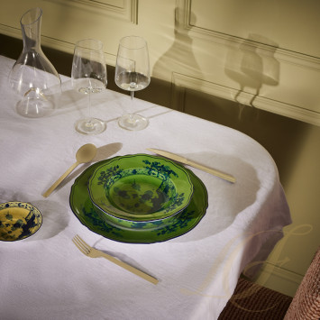 Коллекция Oriente Italiano - Malachite бренда Richard Ginori