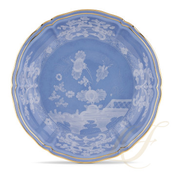 Чаша на ножке 22,1см коллекции Oriente Italiano Pervinca бренда Richard Ginori