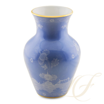 Ваза 25см коллекции Oriente Italiano Pervinca бренда Richard Ginori