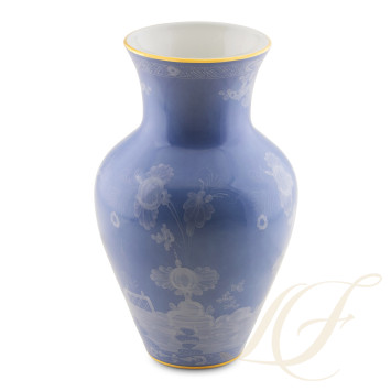 Ваза 30см коллекции Oriente Italiano Pervinca бренда Richard Ginori