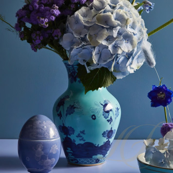 Коллекция Oriente Italiano - Pervinca бренда Richard Ginori