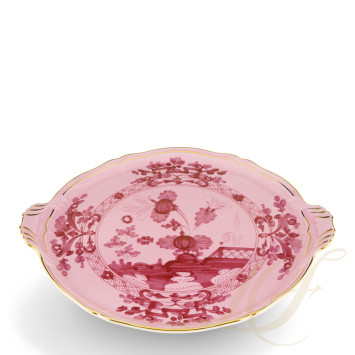 Блюдо для пирога 34см коллекции Oriente Italiano Porpora бренда Richard Ginori