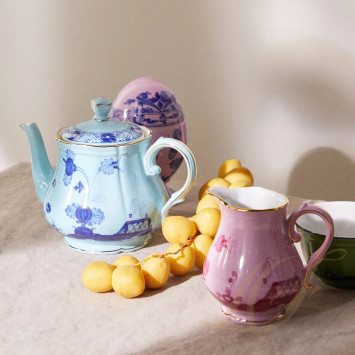 Молочник 0,27л коллекции Oriente Italiano Porpora бренда Richard Ginori