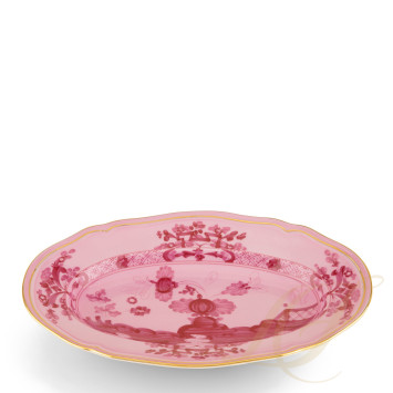 Блюдо для гарнира 22,5см коллекции Oriente Italiano Porpora бренда Richard Ginori