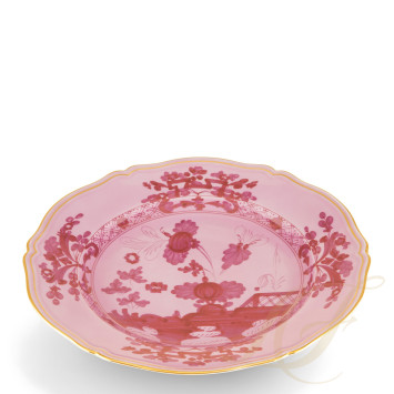 Тарелка 31см коллекции Oriente Italiano Porpora бренда Richard Ginori