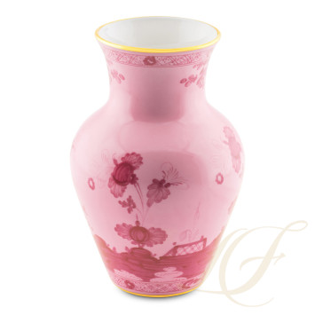 Ваза 25см коллекции Oriente Italiano Porpora бренда Richard Ginori