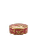 Шкатулка 13,2см коллекции Oriente Italiano Rubrum бренда Richard Ginori