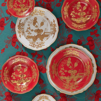 Коллекция Oriente Italiano - Rubrum бренда Richard Ginori