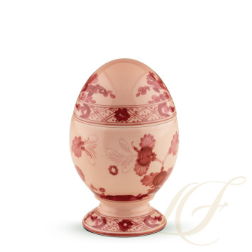 Подставка для яиц 13,5см коллекции Oriente Italiano Vermiglio бренда Richard Ginori