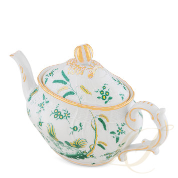 Чайник 0,87л коллекции Oro Di Doccia Giada бренда Richard Ginori