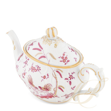 Чайник 0,87л коллекции Oro Di Doccia Magenta бренда Richard Ginori