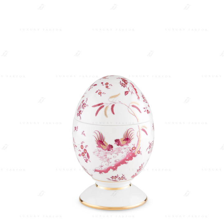 Подставка для яиц 21см коллекции Oro Di Doccia Magenta бренда Richard Ginori