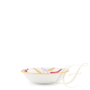 Чаша для соевого соуса 7,8см коллекции Oro Di Doccia Magenta бренда Richard Ginori