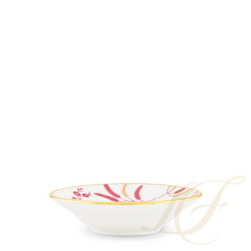 Чаша для соевого соуса 10см коллекции Oro Di Doccia Magenta бренда Richard Ginori