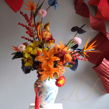 Коллекция Oro Di Doccia - Turchese бренда Richard Ginori