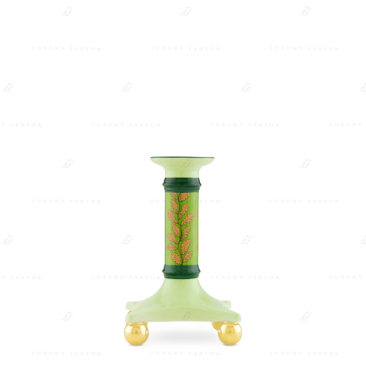 Подсвечник 15,4см коллекции Profumi Luchino 