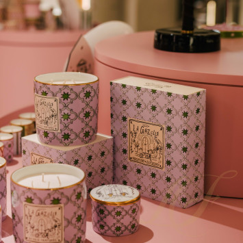 Шкатулка 8,2см коллекции Profumi Luchino 