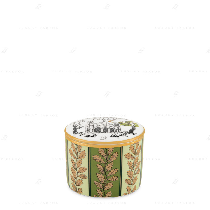 Шкатулка 8,2см коллекции Profumi Luchino 